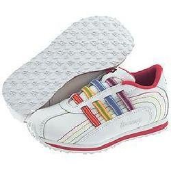 Tommy Hilfiger: Alexandria Toddler (White/rainbow)