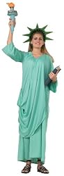 Statue Of Liberty Adult Costume - Adult Costumes