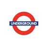 London Underground Logo Maps 91.5x61cm Poster