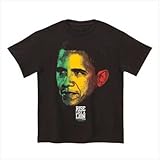 BARACK OBAMA RISE LIKE A LION TEE T-Shirt Size XL