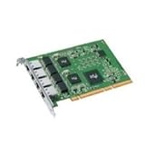 Intel Network Card PWLA8494GTBLK Pro/1000 GT Quad Port Serve 64-bit/133MHz PCI/PCI-X Bulk