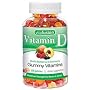 VitaFusion Vitamin D - Peach, Blackberry & Strawberry - 300 Gummies