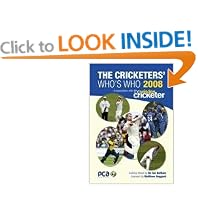 Cricketers' Who's Who 2008 (General Books)