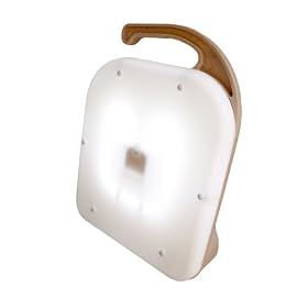 SAD LAMP Daylight Therapy Lightbox 10000 LUX COMPACT