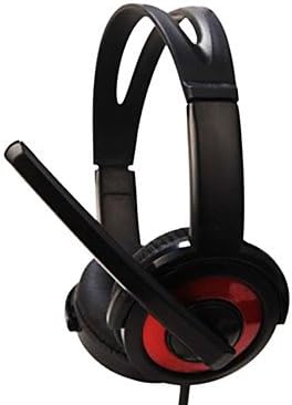 MM Invons YWZ-A50 Over-Ear Headphone with Mic for Computer/Mobilephone