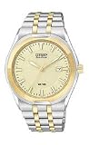 Citizen Eco-Drive Corso Champagne Dial Men's watch #BM6844-57P