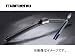 マルエヌ 雨用ワイパーブレード アクティヴソード AS55A テリオスキッド/ルキア J111G/J131G 2000年11月～