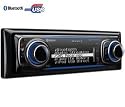 KENWOOD KDC-BT8044U CD/USB/Bluetooth Car Radio + FP1 black case Head Unit In-car entertainment Bundle