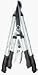 Shanghai Worth Garden #623134 GT3 Piece Pruner Set