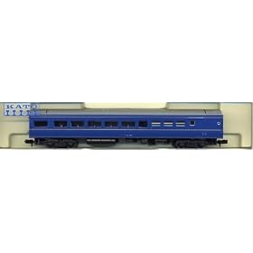 Kato 5023-5 Oshi 24 704 Orient-Type Blue Dinning Car