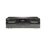 SHERWOOD DD-6200 Dual Auto Reverse Cassette Deck