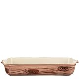 Vietri Old St. Nick Rectangular Baking Dish