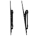 Cheetah-Mounts-APTMM2B-Flush-Tilt-Dual-Hook-(1.3-from-wall)-Flat-Screen-TV-Wall-Mount-Bracket-for-32-65-inch-Plasma,-LED,-and-LCD-TVs-Up-To-VESA-700x400-and-165lbs,-Including-10'-Braided-High-Speed-with-Ethernet-HDMI-Cable-and-3-Axis-Magnetic-Bubble-Level_4.jpg