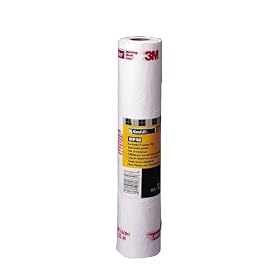 3M MF48 Hand-Masker Pre-Folded Masking Film Plus, 48-Inch x 180-Foot