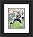 Framed Shawne Merriman San Diego Chargers Photograph