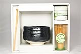 Ceremonial Matcha gift set Black Pearl