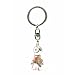 Corgi GS62204 London 2012 Classic Wenlock Die Cast Mascot Key Ring