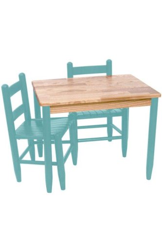Kitchen: Child's Table Set 20