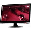 LG W2453V-PF 24-Inch Class Widescreen LCD Monitor (Gloss Black)
