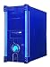 Electronics : Apevia X-Discovery X-DISCOVERY-BL - Mid tower - ATX - no power supply - blue - USB/FireWire