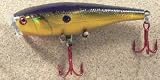 Surface Slasher Skitter Fishing Lure Pop Popper Chugger Topwater JLVLures JSS014TR