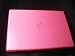 Clip on Crystal Hard Case for Macbook 13 PINK By Mactop