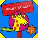 Jungle animals : a pop-out book