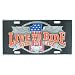Live to Ride - 3D License Plate