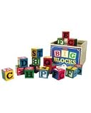 Large ABC Blocks by Schylling