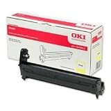 OKI Bildtrommel gelb f&uuml;r C8600 C8800