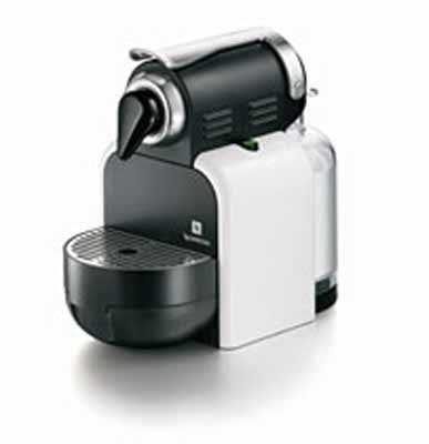 Nespresso Maschine Essenza EN 90 M Silber