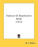 Patience or Bunthorne's Bride (1911)
