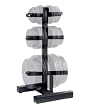 Body Solid WT46 Olympic Weight Tree