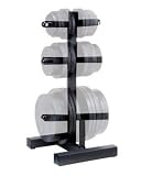Body Solid WT46 Olympic Weight Tree