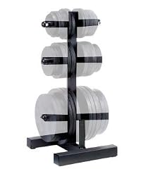 Body Solid WT46 Olympic Weight Tree