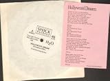 HOLLYWOOD DREAM 7" (45)