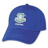 Everton Basic Soccer Cap (Royal)