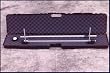 Mo-Clamp 7050 2.5" to 7ft. Universal Tram Gauge with Case