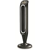 Honeywell Fresh Breeze Tower Fan with Remote Control, HY-048BP, Black