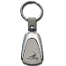 Cleveland Browns Key Ring w/Laser Etched Team Logo - NFL Football Fan Shop Sports Team Merchandise