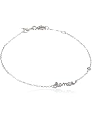 Shy by Sydney Evan Diamond Bezel Dance Bracelet