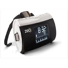 Introducing the Zeo Personal Sleep Coach. The more you know, the better you sleep.TM