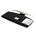 3M Knob-Adjust Keyboard Tray with Standard Platform, 17 Inch Track (AKT60LE)