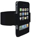 FoneM8 - BLACK Armband Case For Apple Iphone 3G 3GS