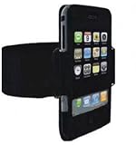 Review Talkline Sales  / FoneM8 - BLACK Armband Case For New Apple Iphone 3G