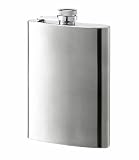 Eigenschaften Herbertz  / Herbertz Taschenflasche, Edelstahl, matt, 260 ml
