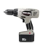 Porter-Cable 9978 14.4-Volt Ni-Cad 1/2-Inch Cordless Drill/Driver Kit