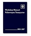 Volkswagen Transporter Workshop Manual 1963-67 Type 2: All Models Including Kombi, Microbus, Microbus De Luxe, Pickup, Delivery Van and Ambulance (Volkswagen)