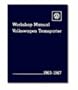 Volkswagen Transporter Workshop Manual: 1963-1967, Type2