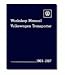 Volkswagen Transporter Workshop Manual: 1963-1967 Type 2 (Volkswagen)